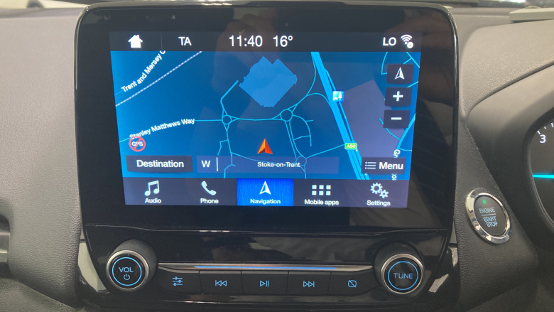 Ford EcoSport 1.0 EcoBoost 125 Titanium 5dr Petrol Hatchback